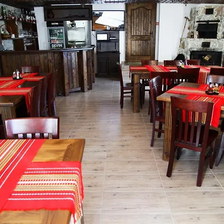 Hotel Galabova Delchevo