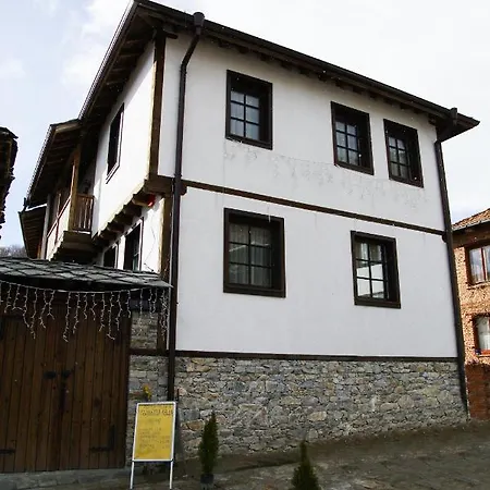 Galabova Hotel Delchevo