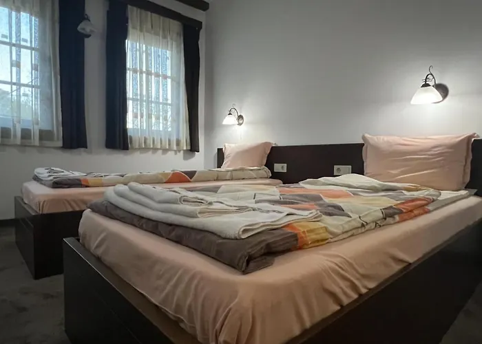 Хотел Galabova Делчево