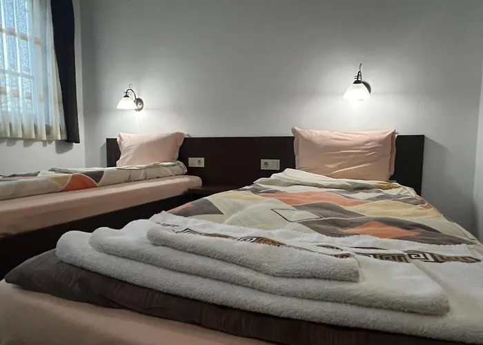 Galabova Хотел Делчево