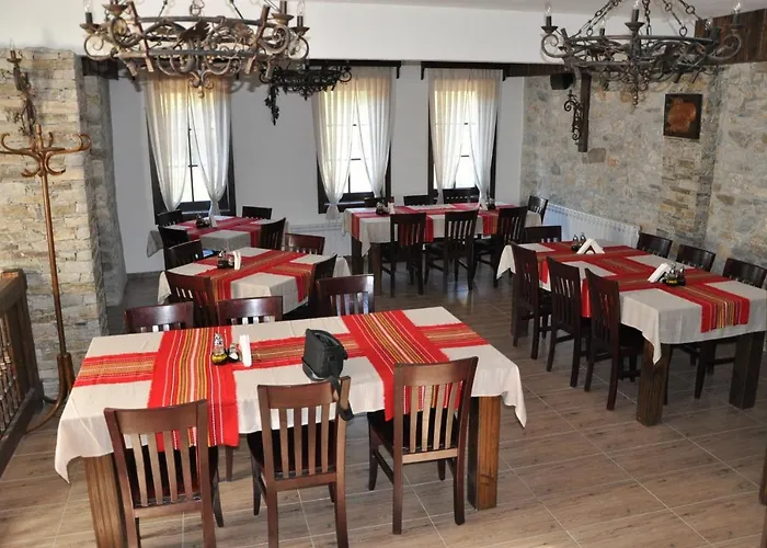 Хотел Galabova 3*